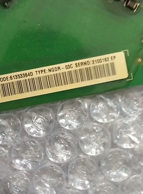 九新NGDR03CABB变频器控制板触发板驱