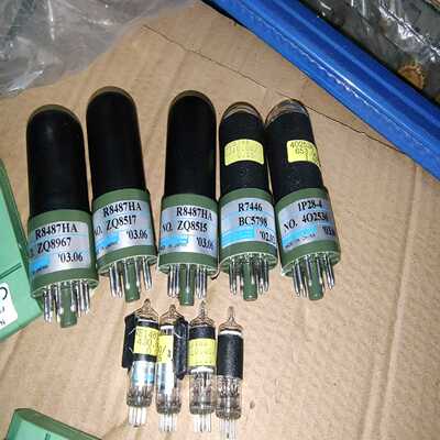 【星慕电子】HAMAMATSU 1P28-2/3/4 光电倍增管