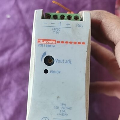 询价*意大利Lovato接触器PSL106024一台