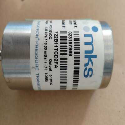 MKSBARATRON压力传感器--议价商品