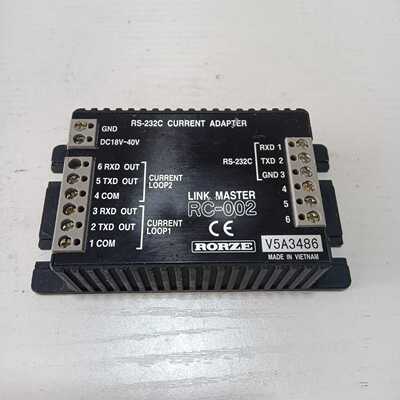 步进驱动器RORZERC-002询价