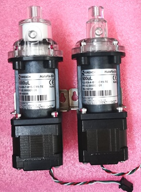 拆机FOREACH陶瓷柱塞泵三个500ul两个5000u-议价