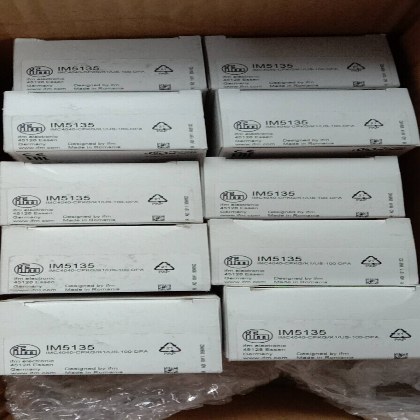 【议价】易福门IM5135IM5116IM5117I适用