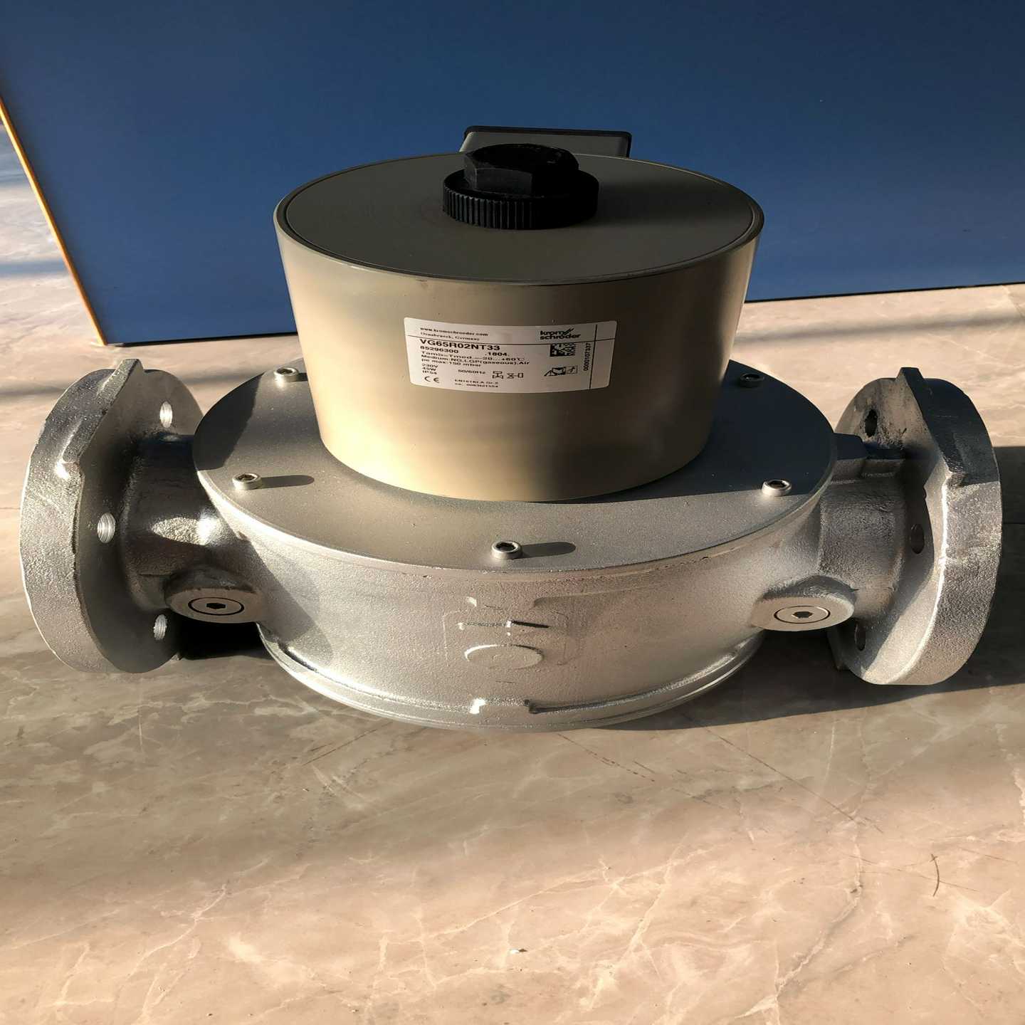 配件VG65F02NT33燃气电磁阀VG80F02NT33议价