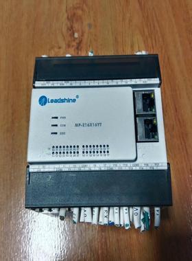 雷赛PLCMP-E16X16YT，功能正常，成色为实图【卡奥电子】