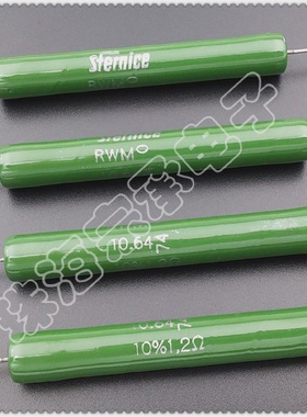 1.2R25WVISHAYRWM10641.2欧进口线绕电阻Sfernice1.2