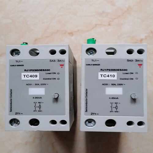 CARLOGAVAZZI佳乐士固态继电器 RJ1P23I50~询价