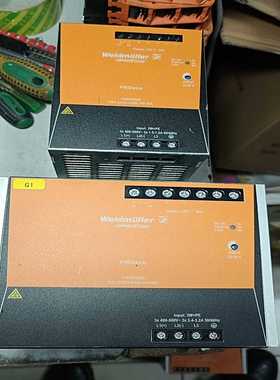魏德米勒开关电源380/24960W24V40A14【卡奥电子】