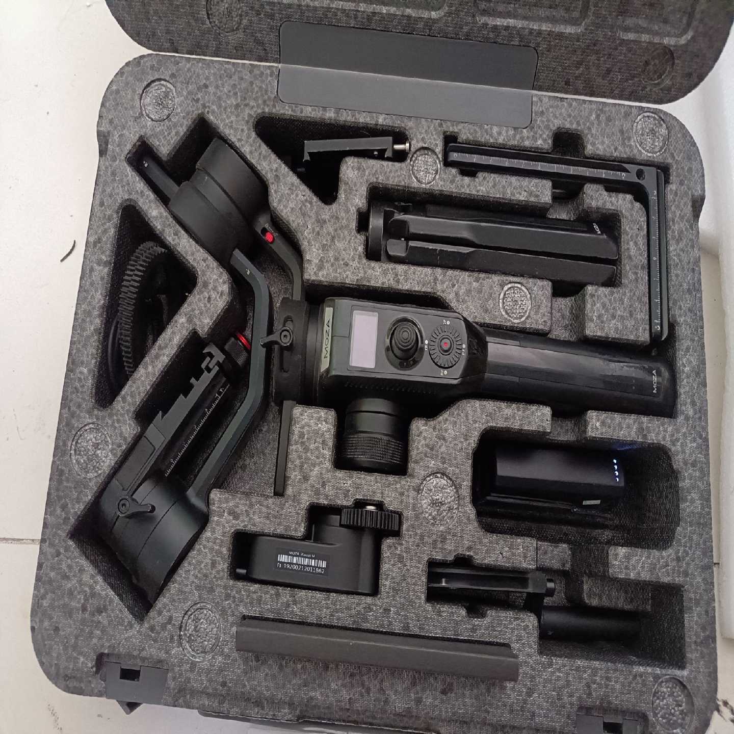 议价魔爪稳定器aircross2，功能正常，包耐用