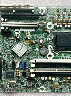 原装HP8200EliteSFF8280MT主板6