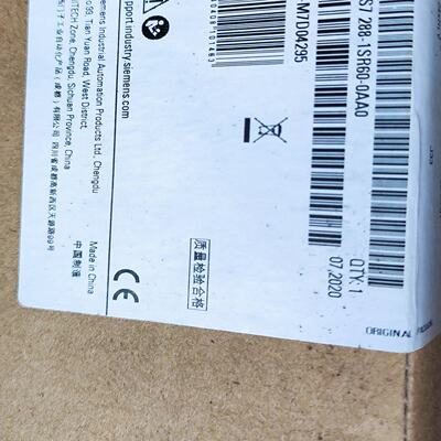 寻“”未拆封200SMARTCPUSR606ES7请询价