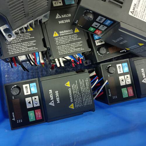 议价Dismling The 400W Inverter Vfd2a8me21annaa Quality适用