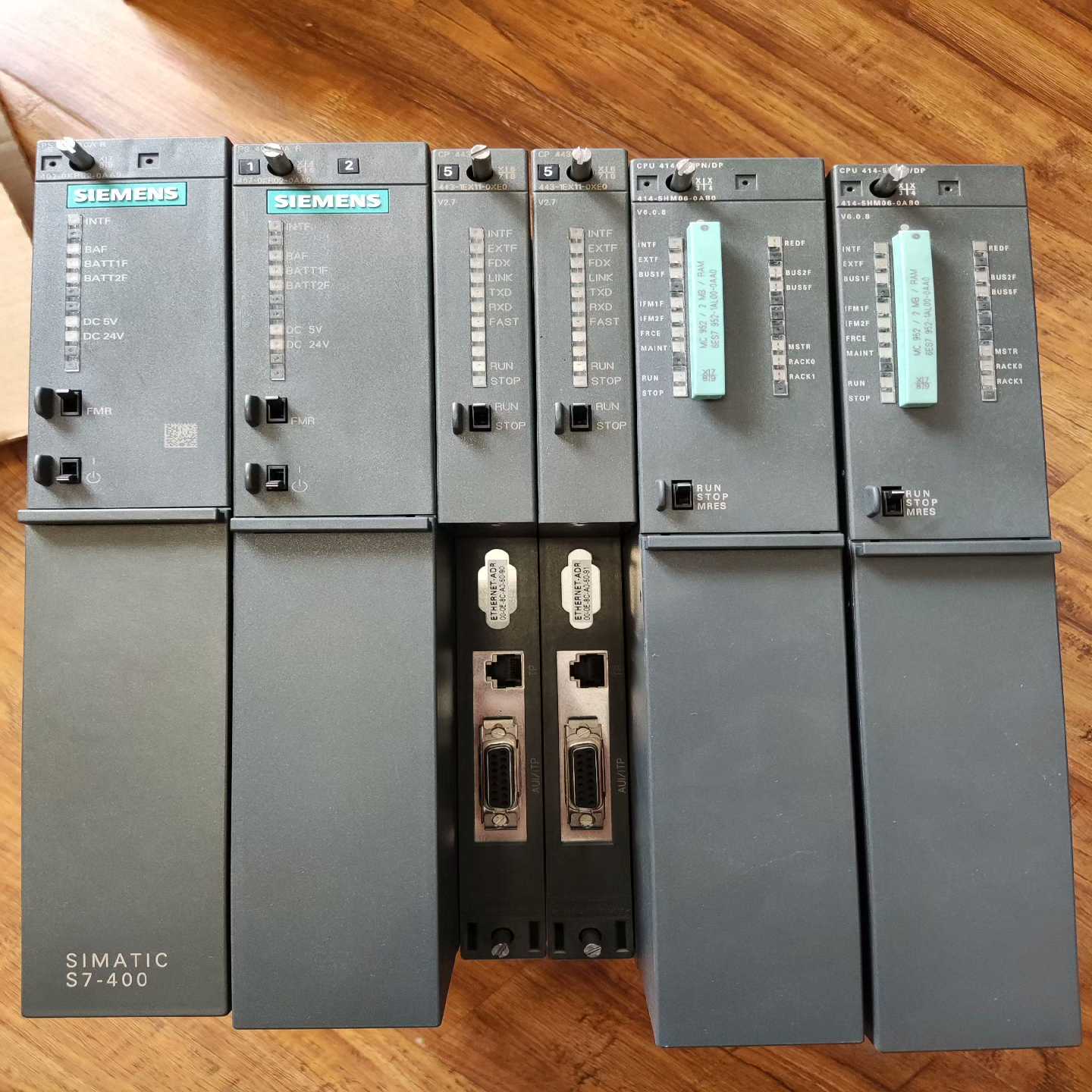 CPU模块，414-5HM06，冗余模块，414询价