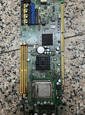 研华工控机主板PCA6010VGPCA6010Re-议价