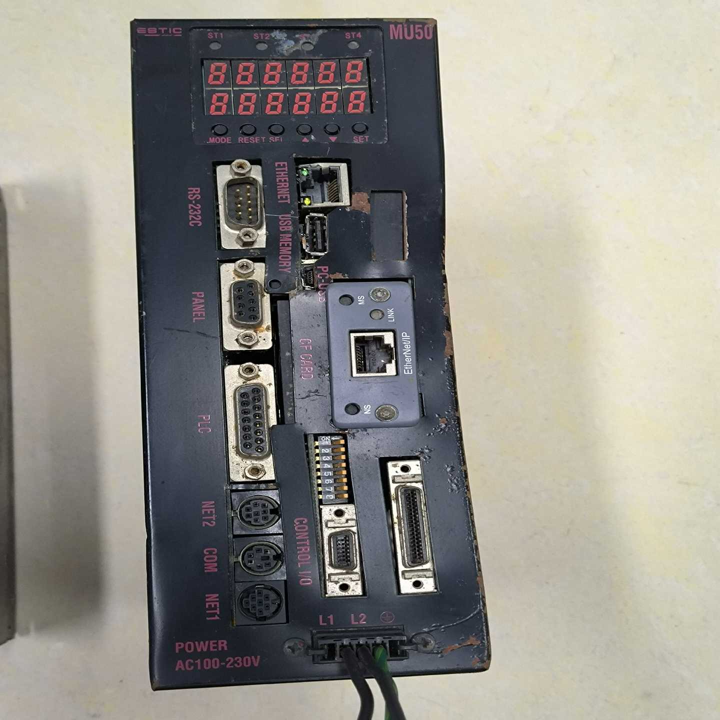 ESTICMU50控制器ENRZ-MU50-EEN，议价（零零电子）