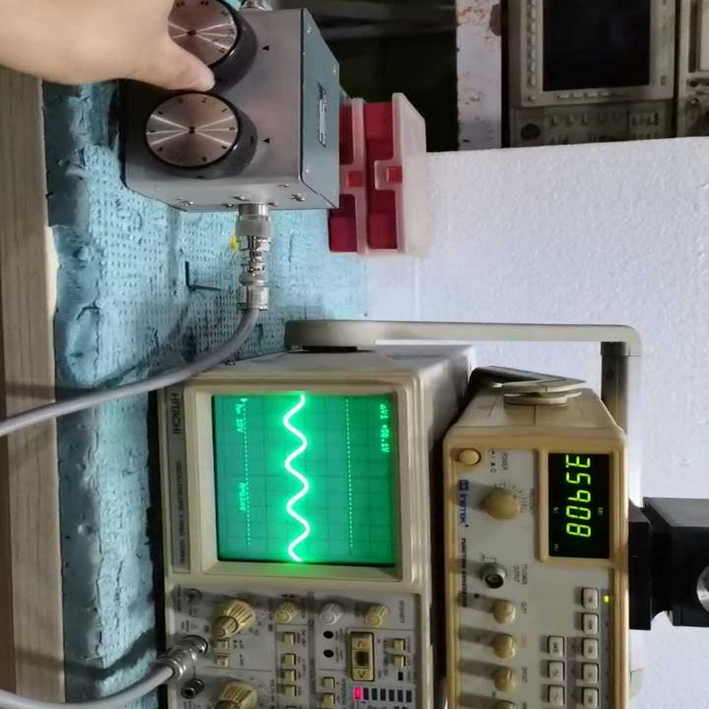 步进衰减器   70DB衰减器  WEINSCHEL衰减器感--议价商品