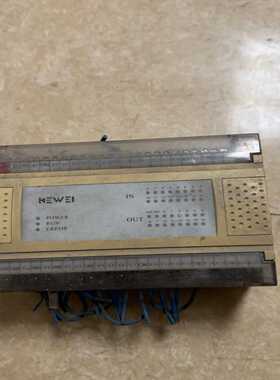 科威PLC，型号LP1-18M14T，成色显使用痕迹。实物如询价