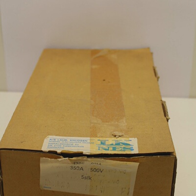 LKNES 170E 6114 5pcs. Fuse NEW