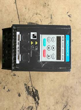 汇川变频器MD200S0.4B-JS，0.4kw，功能没问题询价