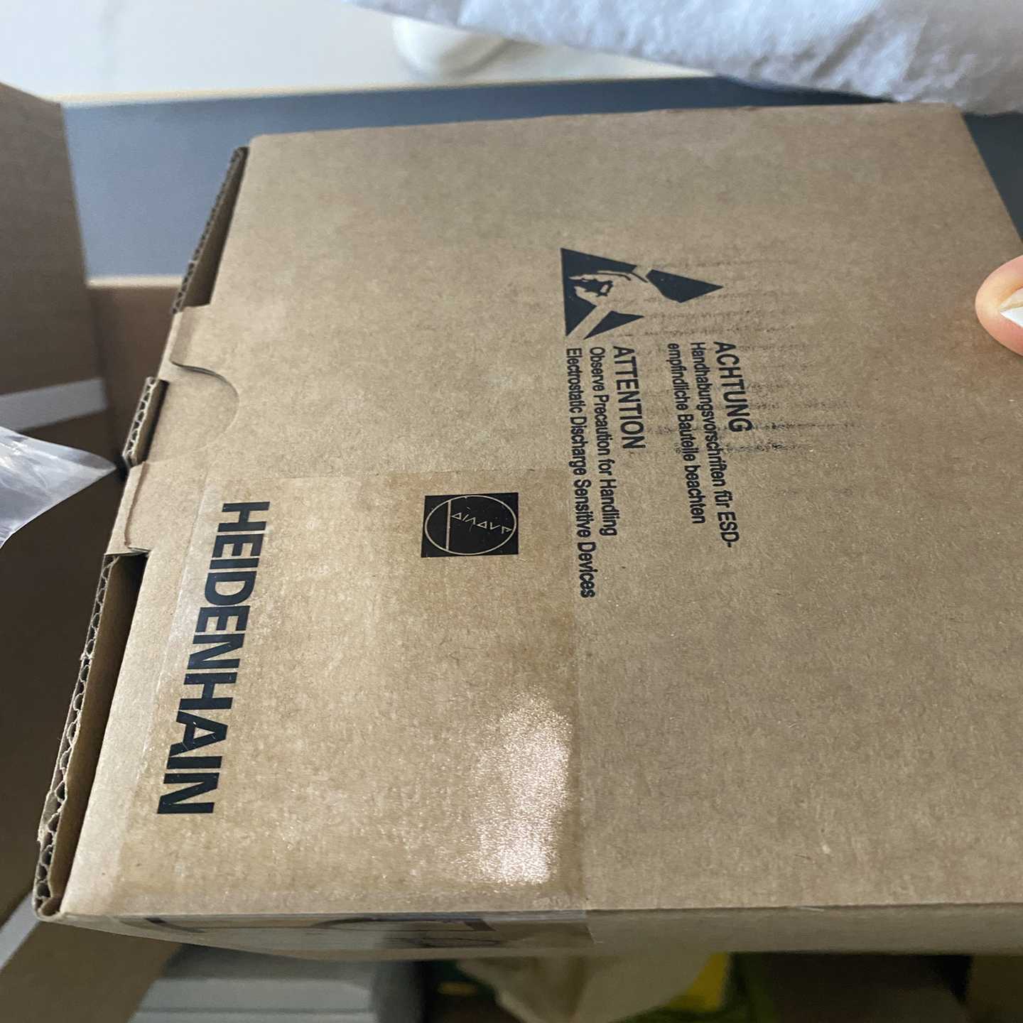 德国海德汉编码器ERN180ID589614-51未开（零零电子）