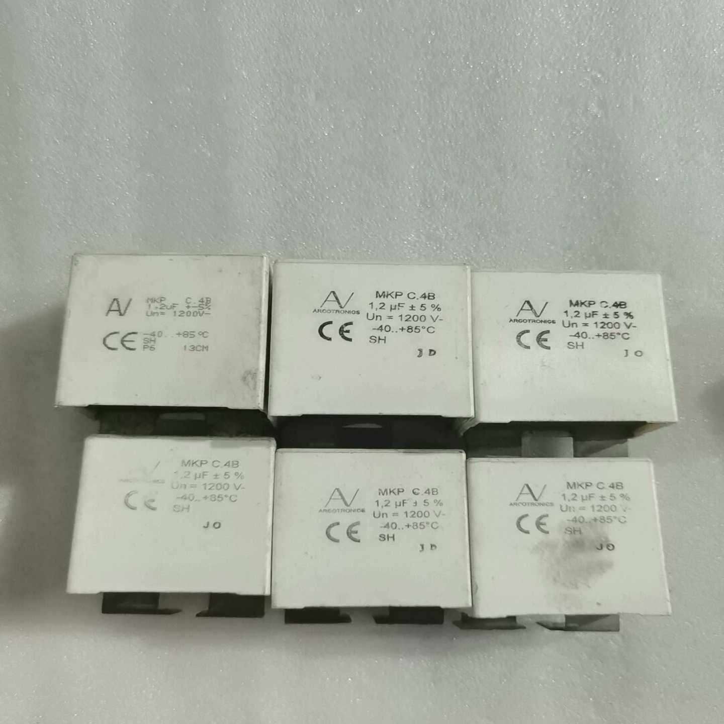 吸电容MKPC.4B1.2UF1200F件