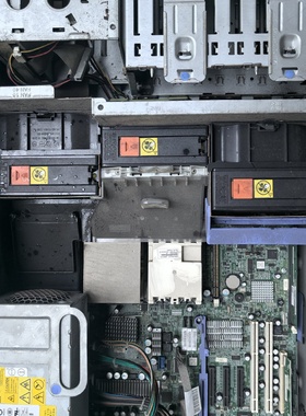 （请询价）IBM服务器主机主板带ATI芯片接口齐全有正常使用痕迹