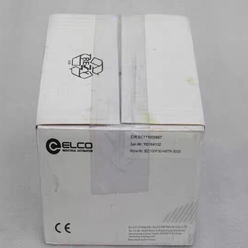 议价--全新宜科ELCO编码器 EC100P30-H6TR-5000