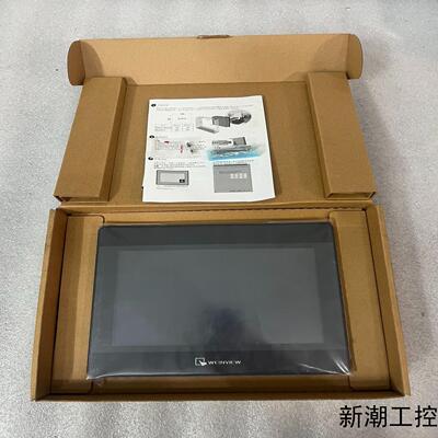 全新威纶触摸屏  MT8101IE   1VB议价商品
