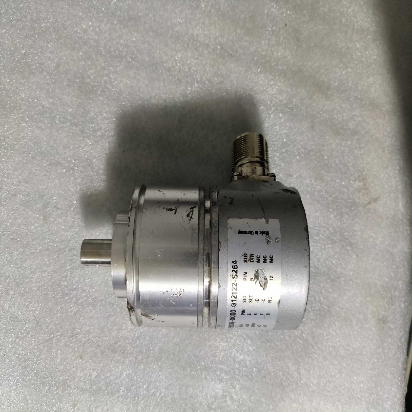 HEINLANZ编码器，62-58SN-0000-G1212询价