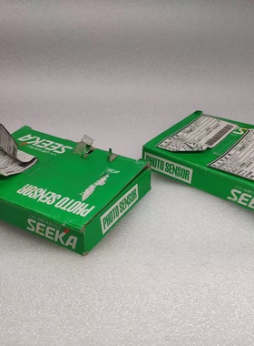 SEEKA西卡光电传感器FXS2025原包装