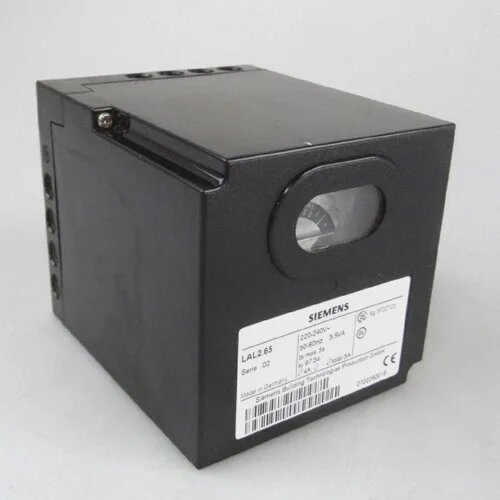 询-Automatic Oil Burner LAL2.65 S