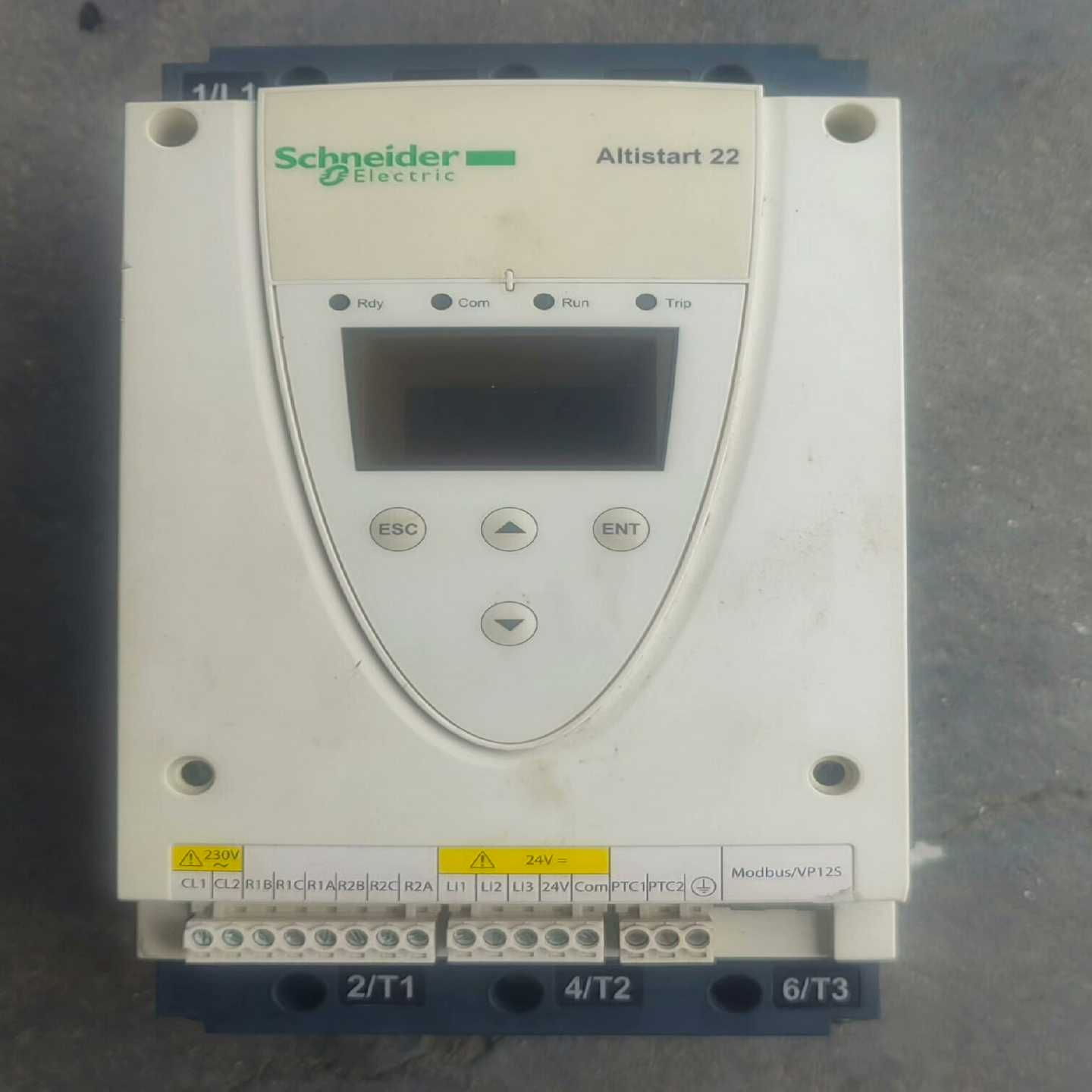 施耐德软启动ATS22D32Q15KW--议价商品