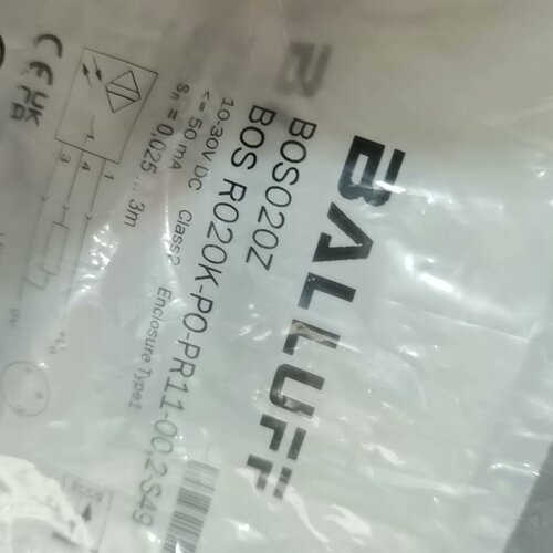 【询价】BOS020Z巴鲁夫光电开关BOS R020K-PO