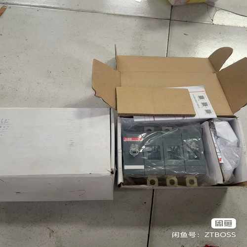 原装ABB隔离开关+OT160EV03P++包正品一议价商品