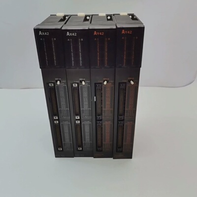 议价Ay42 Ax42 Mitsubishi Melsec Plc Module Dc122适用