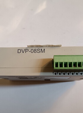 台达DELTA数字模块DVP08SM11N-议价