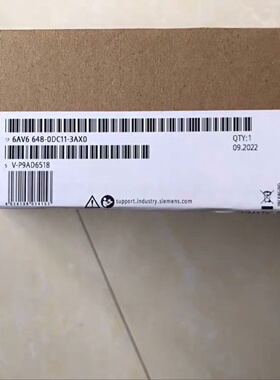【询价】6AV6648-0DC11-3AX0