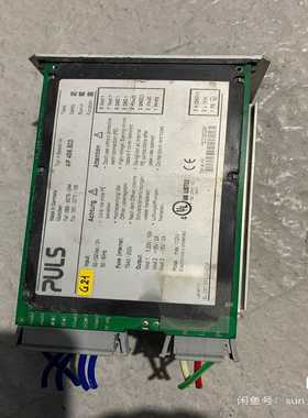 #控制器PULSAP486.503用上的来（W21）询价