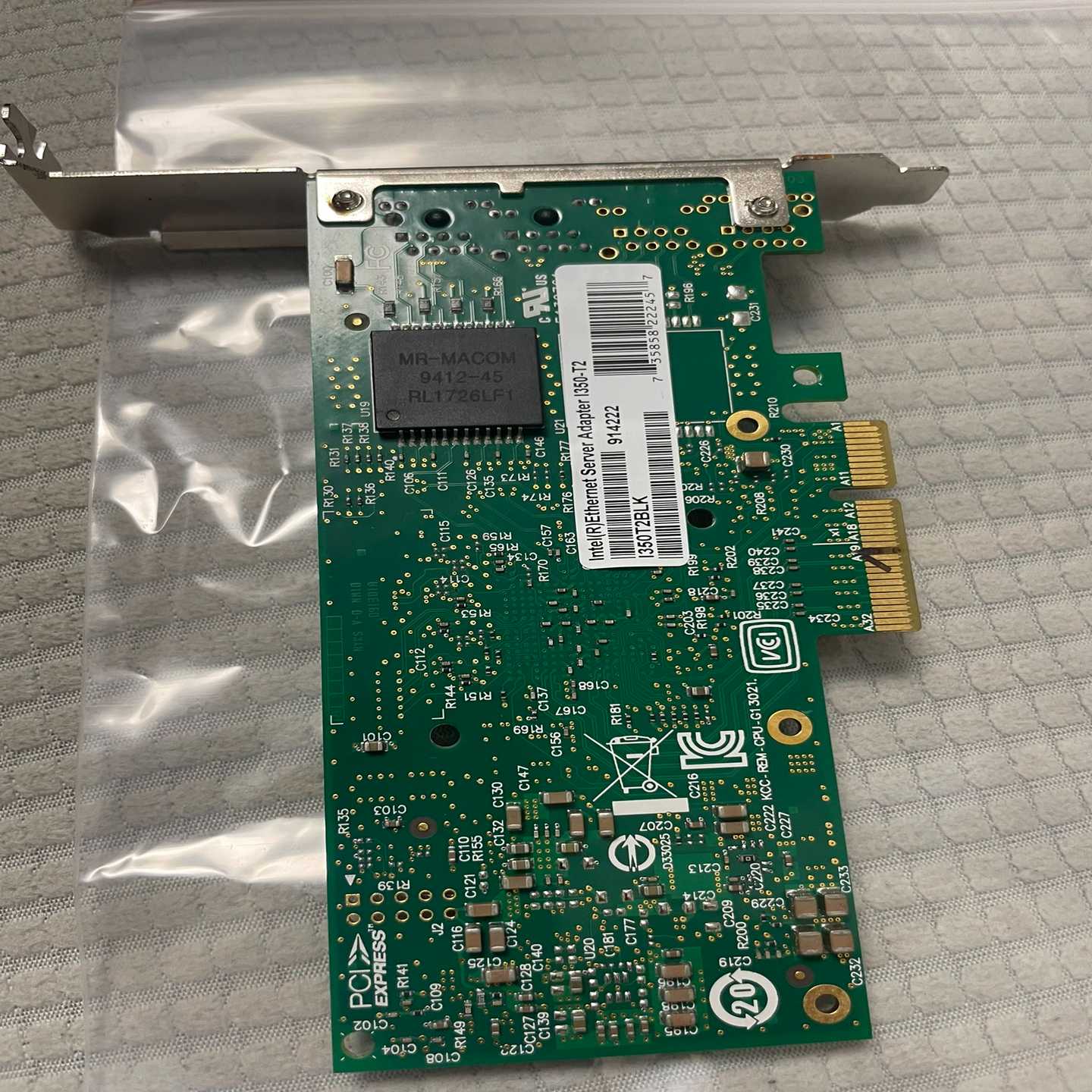 【议价】inteli350t2v2HPE361T新款i350a适用