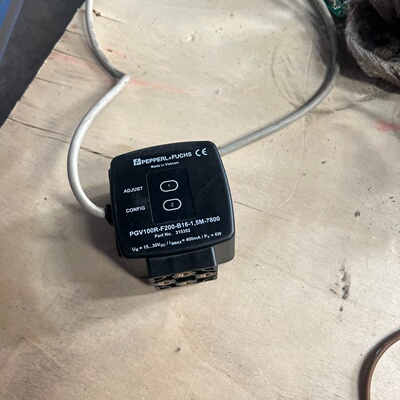 倍加福扫描头PEPPERLFUCHS型号PGV100R-议价