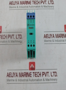 PepperlFuchsKHA6-RW1/EX1SwitchAmplifier19005S250VAC30