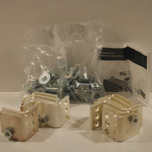 ABB OESAZX2S2 2pcs. Fuse Adapter Kit 1SCA022511R9210 NEW