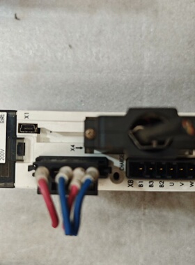 询价-MADHT1507E伺服驱动器成色如图