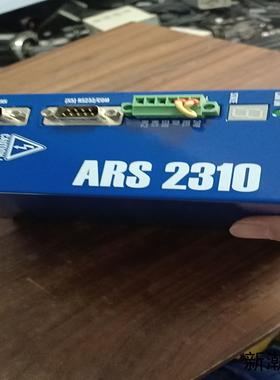 德国进口麦特斯伺服驱动器型号ARS2310现货六台成色95议价商品