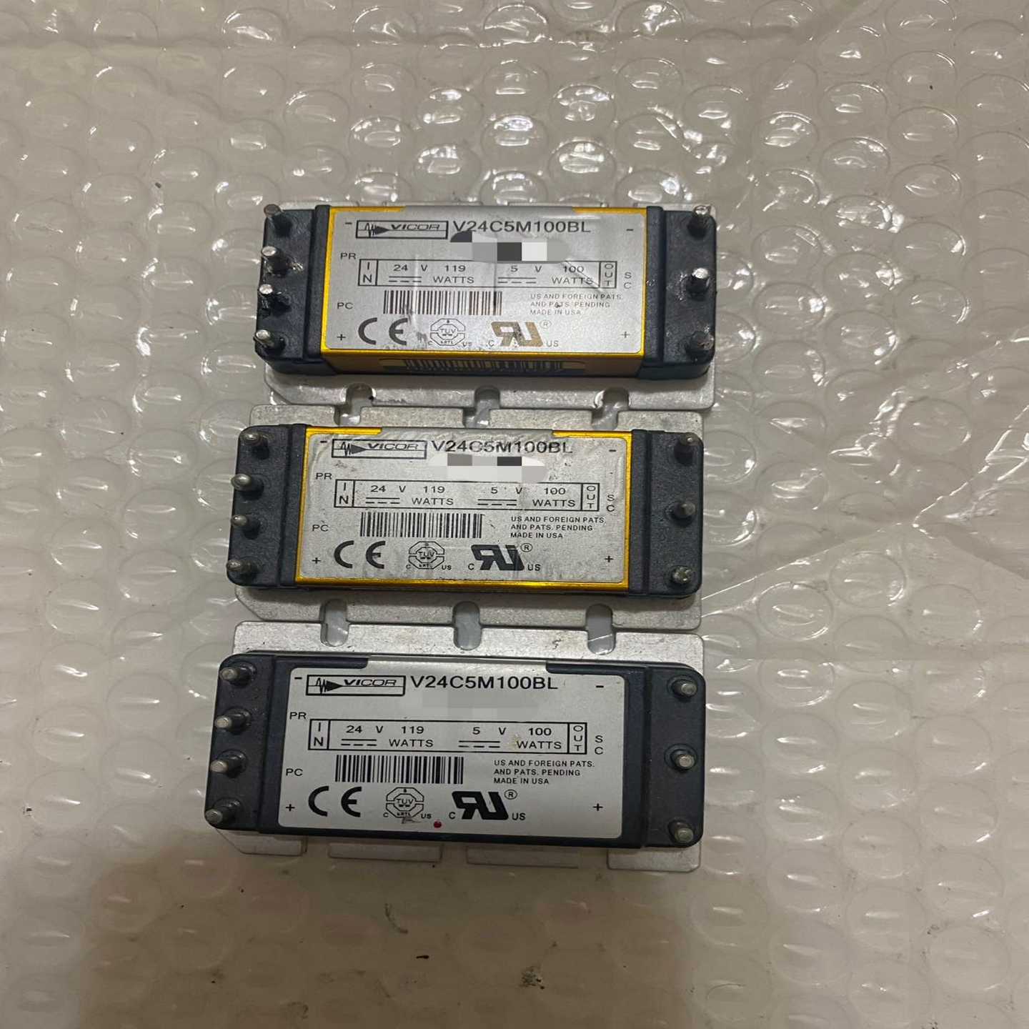 VICOR电源 V24B5M200BL[浩蓉商户]