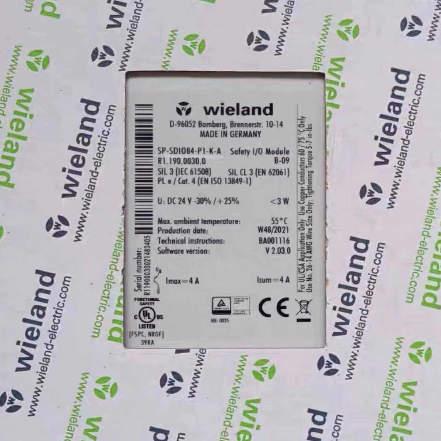 询价R1.180.0360.0SA-BM-S1-4EKL-C,