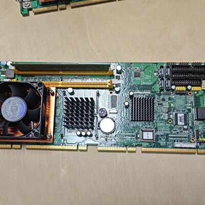 议价Advech Pce5020 Industrial Control Motherboard适用