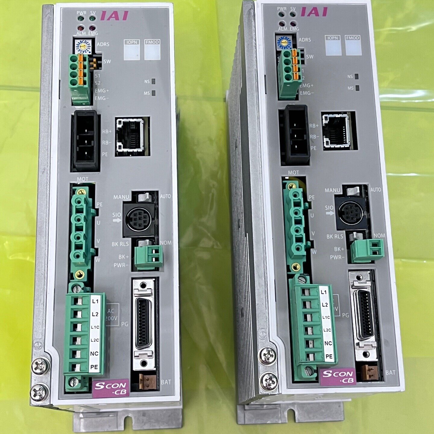 IAI最新款驱动器SCON-CB-30WAI-EP-0-2，--议价商品