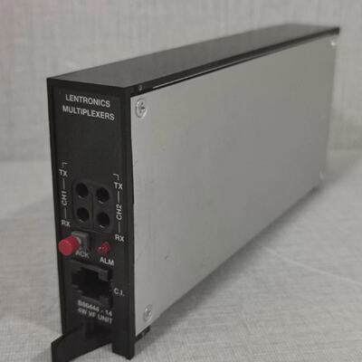 GE LENTRONICS MULTIPLEXERS B8644414 Module