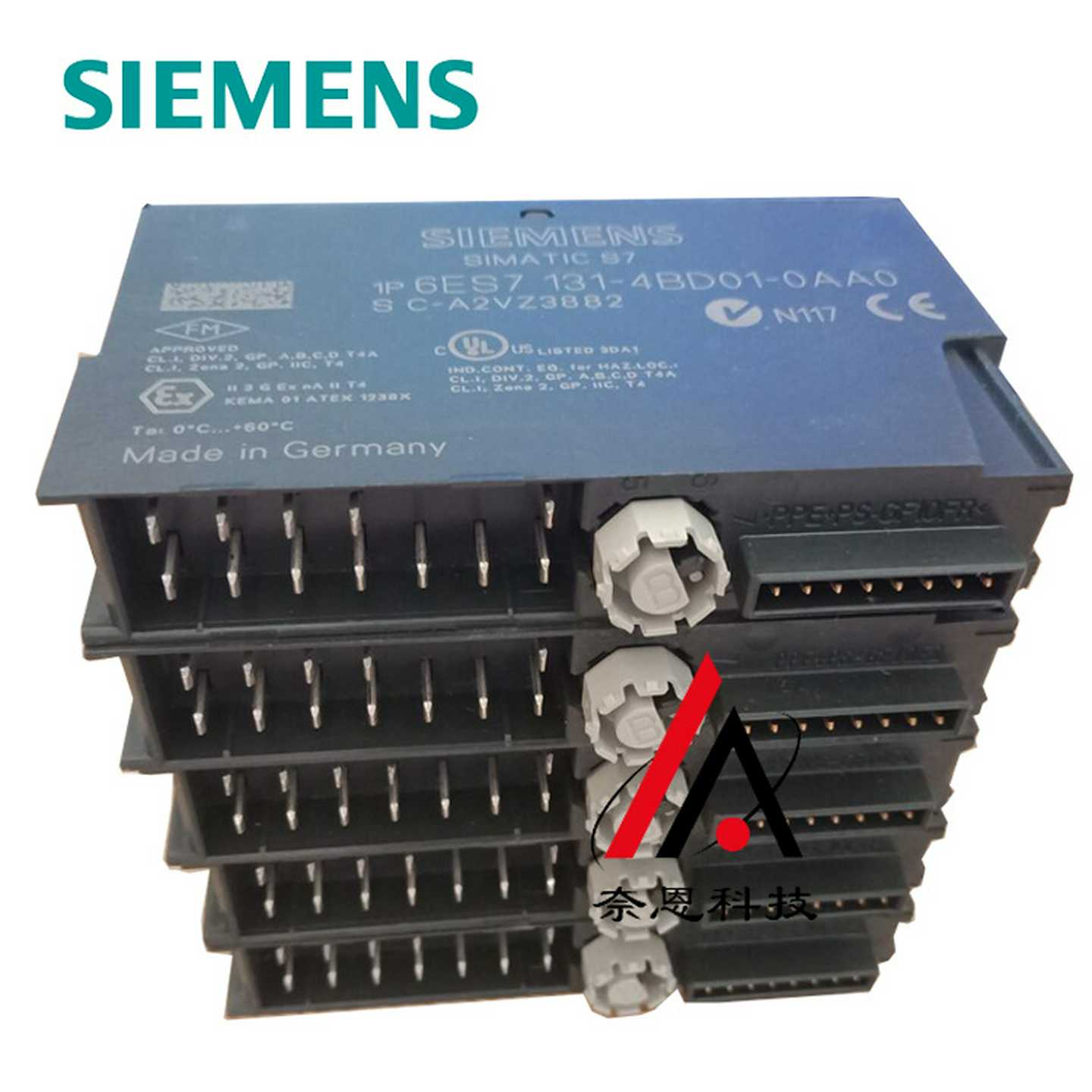 6ES7142-3BH00-0XA0原装现货ETF200系列可编程控制器IO模块